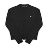 ACNE STUDIOS C60104 ブラック ユニセックス カーディガン 152531153 [P]