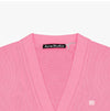 ACNE STUDIOS C60104 Cardigan für alle in CAMEO PINK 152531152 [P]