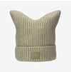 ACNE STUDIOS C40426 GREIGE MELANGE ユニセックス ビーニー 152531170 [P]