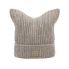 ACNE STUDIOS C40392 GREIGE MELANGE ユニセックス ビーニー 152531203 [P]