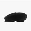 KANGOL K3164HT SCHWARZ Unisex Octagon Hut 152531221 [P]