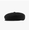 KANGOL K3164HT SCHWARZ Unisex Octagon Hut 152531221 [P]