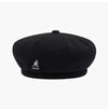Kangol K3107ST BERET BLACK 152531232 [P]