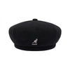 Kangol K3107ST BERET BLACK 152531232 [P]