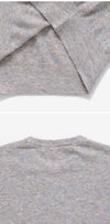 ACNE STUDIOS B60293 LIGHT GREY BROWN MELANGE Herren Strickpullover 152531229 [P]
