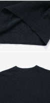 Acne Studios B60293 DARK NAVY MELANGE Men's Knit 152531233 [P]
