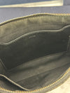 Dior A5 Oblique Clutch Bag Black 152535518 [P]