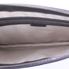 GUCCI Graue Portfolio Clutch aus GG Canvas 674078 152537004 [P]