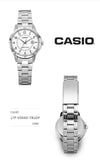 Casio Women's Watch LTP-V004D-7BUDF 151113409 [P]