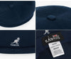Kangol K3217HT DK BLUE Unisex Eight-Panel Hat 152531209 [P]