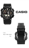 CASIO AEQ-110W-1AVDF メンズウォッチ 151114027 [P]