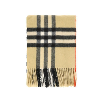 BURBERRY ユニセックス マフラー A2021 8085931 152531141