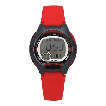 CASIO LW-200-4AVDF レディースウォッチ 151113302