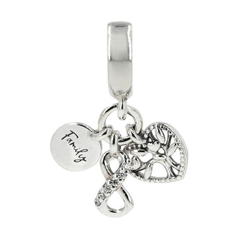 Pandora Women's Charm 792201C01 151113952