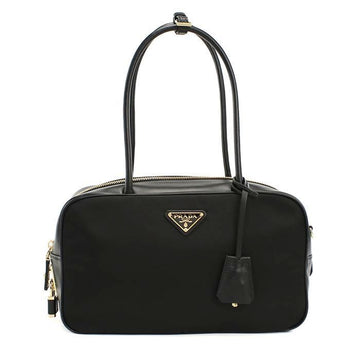 PRADA ミディアムリナイロン＆レザー トップハンドルバッグ 1BB132 V ODO 2C8Q F0002 131449580