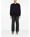 CP Company Brushed Emerized Diagonal Sweatshirt 152537859 [P]