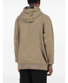 CP COMPANY ダイアゴナルレイズドフリースフードスウェットシャツ 152537858 [P]