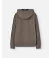 CP COMPANY ダイアゴナルレイズドフリースフードスウェットシャツ 152537858 [P]