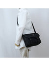 Prada Nylon Saffiano Leather Shoulder Bag 2VD769 XLO 2DMH F0002 152537903 [P]