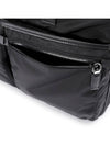 PRADA ナイロンとサフィアーノレザーのトートバッグ 2VG860 V XON 2DMH F0002 152537906 [P]