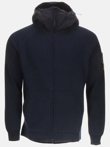 CP Company Cotton Mixed Hooded Knit 133022245
