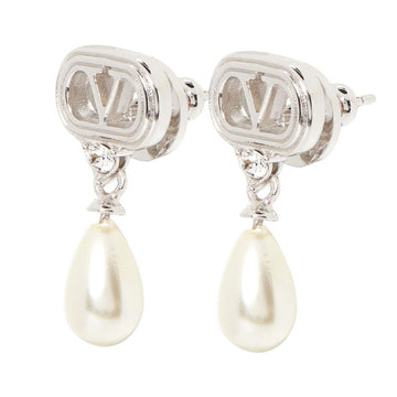 Valentino Oval Earrings 8W2J0BG8WKD DFF 152538046