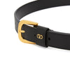 Valentino V Logo Signature Men's Belt 152538052 [P]
