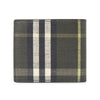 Burberry Check Men's Wallet 152538056 [P]
