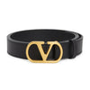 Valentino V Logo Signature Men's Belt 152538054 [P]