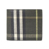 Burberry Check Men's Wallet 152538056 [P]