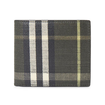 Burberry Check Men's Wallet 152538056