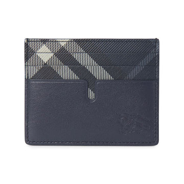 Burberry Check Men's Card Holder 152538059