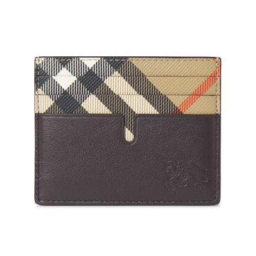 Burberry Check Men's Cardholder 152538058