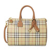 Burberry Medium Check Women's Bowling Bag 8119049 152538060 [P]
