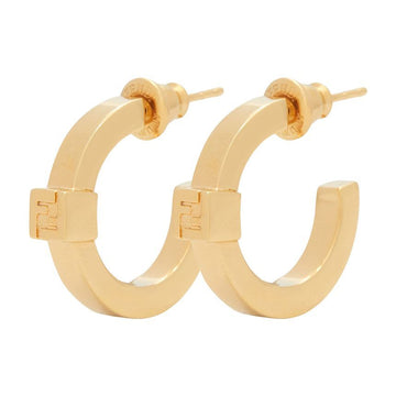 FENDI Damen Hoop Ohrringe 8AL216 B08 F0CFK 152538077