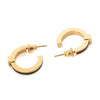 FENDI レディース フープ ピアス 8AL216 TL9 F0A1F 152538078 [P]
