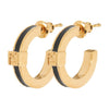 FENDI レディース フープ ピアス 8AL216 TL9 F0A1F 152538078 [P]
