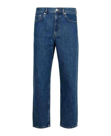 APC MARTIN Denim Trousers H09121 IAL 151054432