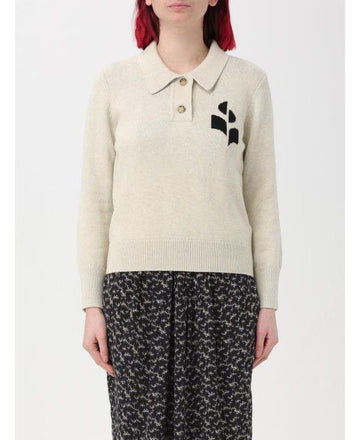 ISABEL MARANT Sweater mit PU0314FA A1X05E 02LY 151059936