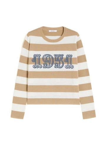 MAXMARA VITERBO Virginwolle Pullover 21366091600 008 151060547