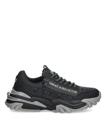 VERSACE Trailtreck Logo Trainer 79YA3SI5 ZSC89 U73 152200425