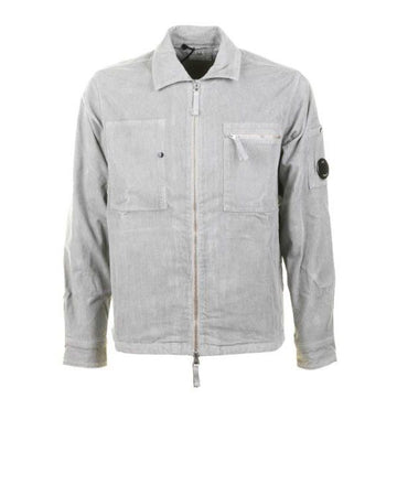 CP Company Corduroy Lens Overshirt 152204957