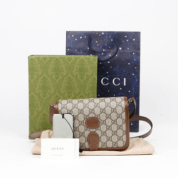 Gucci Interlocking G Mini Crossbody Bag 671620 152197369