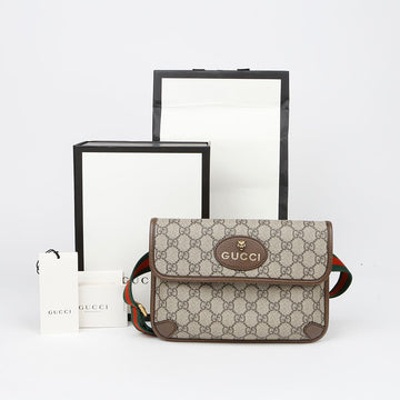 GUCCI Neon Vintage Gürteltasche 152231383