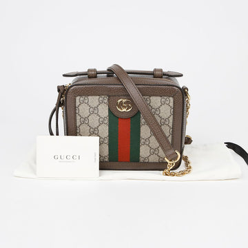 GUCCI Mini Tote-Handtasche mit Traggriff 602576 152231527