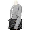 SAINT LAURENT モノグラムドキュメントホルダー クラッチ 440222 152232926 [P]