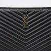 SAINT LAURENT モノグラムドキュメントホルダー クラッチ 440222 152232926 [P]