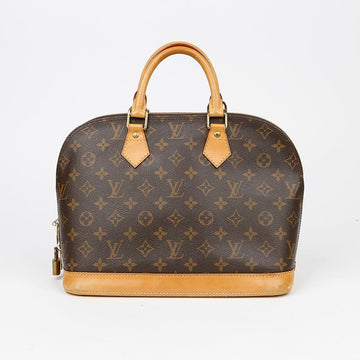 Louis Vuitton Alma PM Tote Bag M53151 152232996