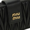 MIU MIU Quilted Kartenetui 152541856 [P]