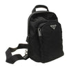PRADA Rucksack aus Re-Nylon und Saffiano-Leder 152541985 [P]